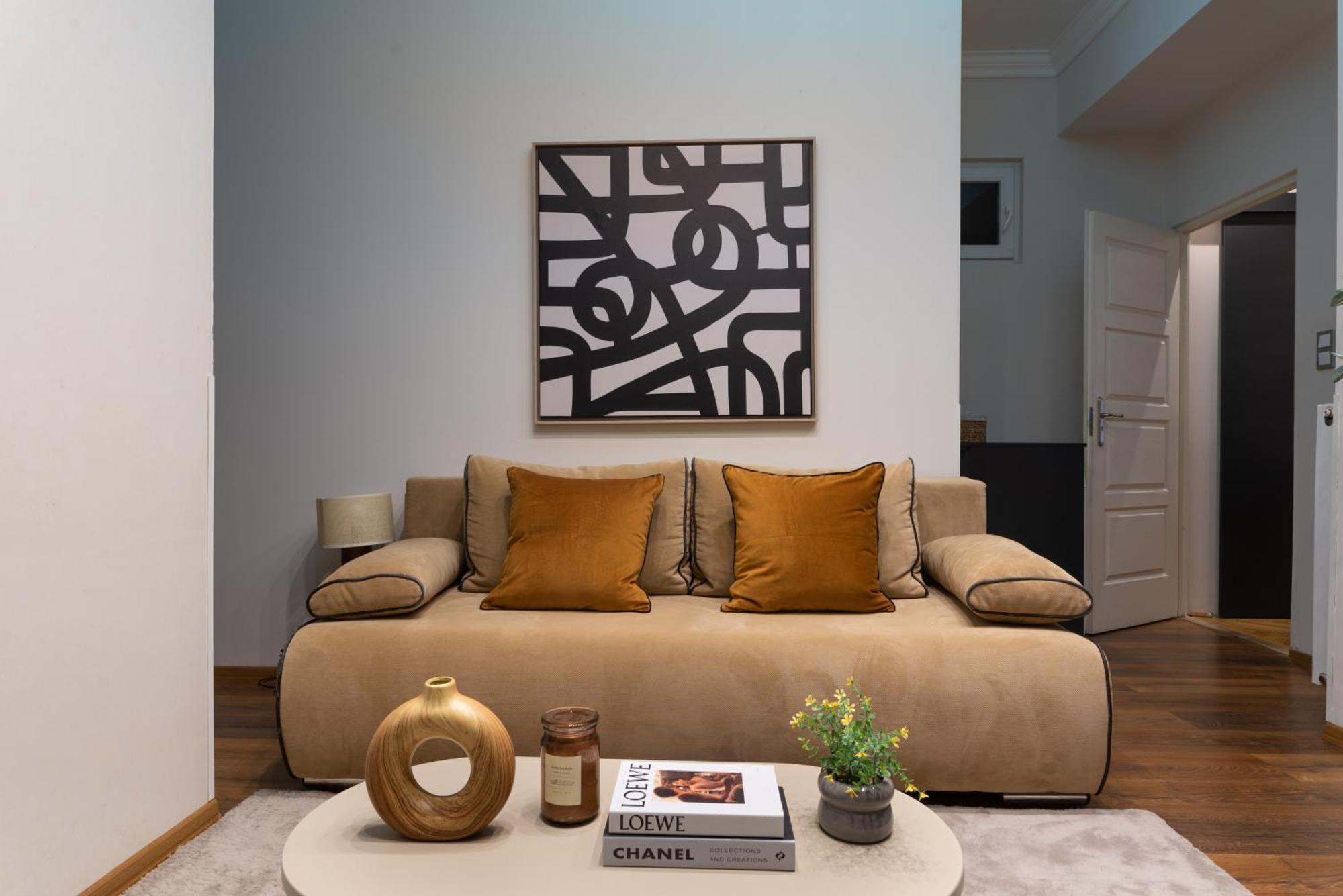 Chic Central 1Br Retreat Near New York Cafe With View Budapest Exterior photo